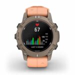 Reloj Inteligente Garmin Descent G2 45mm (010-02986-01) - Paloma / Shell Pink - Imagen 4