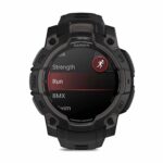 Reloj Inteligente Garmin Instinct 3 45 mm (010-02936-00) - Black (AMOLED) - Imagen 3