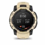 Reloj Inteligente Garmin Instinct 3 45 mm (010-02936-02) - Citrine (AMOLED) - Imagen 3