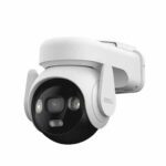 Cámara de vigilancia Imou 5MP 4G Wi-Fi / Panel Solar / 24/7 (IPC-B7ED-5M0TEA-AM/FSP14)