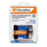 Protector de Voltaje para Neveras y Refrigeradores Exceline GSM-R220BS 220V - Imagen 2
