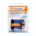 Protector de voltaje Exceline Alto y Bajo Voltaje R220B 220V - Imagen 2