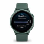 Reloj inteligente Garmin VivoActive 6 (010-02985-02) Jasper Green - Imagen 5