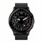 Reloj Inteligente Garmin Venu 3 45mm (010-02784-01) - Stainless Steel /Black - Imagen 4