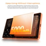 Oukitel C66 4G 8GB/256GB 5000mAh, Orange.