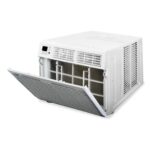 TCL A/A Ventana TAC-24CWDM 24000BTU 220V C/Control, Blanco.