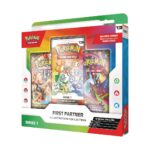 Cartas Pokémon First Partner Ilustrations Collections Serie 1