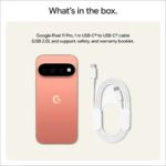 Google Pixel 11 Pro 256GB, Canyon.