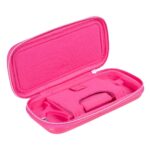 Estuche de viaje de lujo para juegos Nintendo NSW2 PP12 Princesa Peach