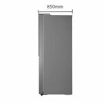 LG Refrigeradora Side by Side 769L LG ThinQ™ InstaView,(VS27GNID)
