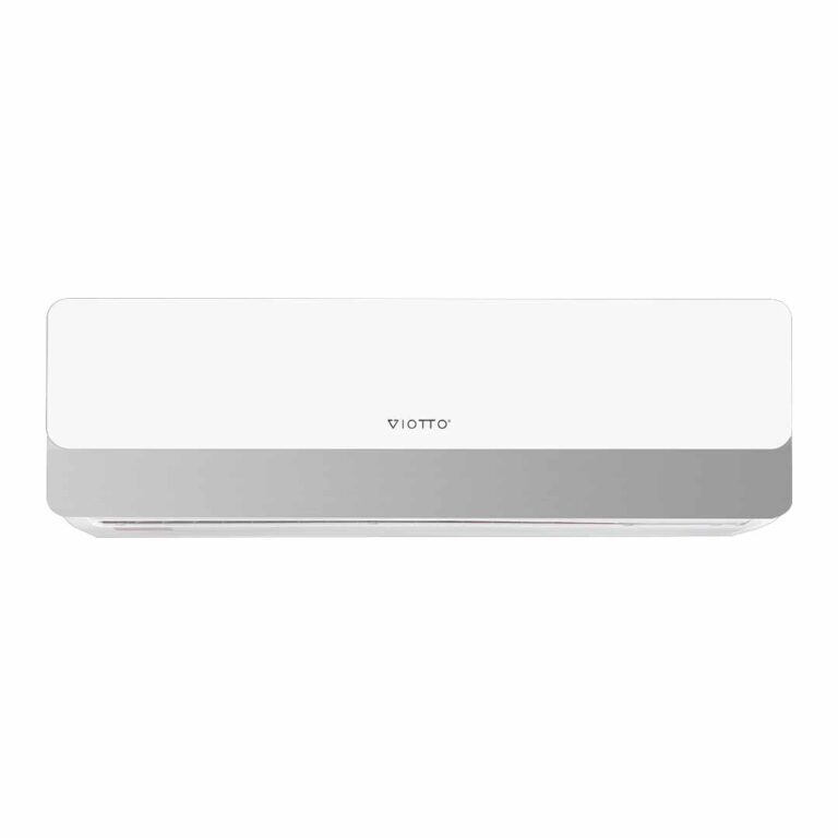 Aire Acondicionado Split Viotto 12000BTU - 220V / White/Silver - VIAA0112202021