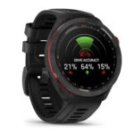 Reloj Inteligente Garmin Approach S70 47 mm (010-02746-02) - Black/Red - Imagen 3
