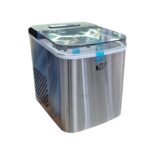 Fabricador De Hielo GPLUS - 14KG /Dia / 110V / Acero inoxidable - GP-FAB06