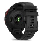 Reloj Inteligente Garmin Approach S70 47 mm (010-02746-02) - Black/Red - Imagen 2