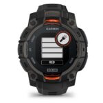 Reloj Inteligente Garmin Instinct 3 45mm (010-02934-00) - Black (SOLAR) - Imagen 2