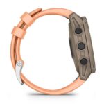 Reloj Inteligente Garmin Descent G2 45mm (010-02986-01) - Paloma / Shell Pink - Imagen 2