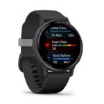 Reloj inteligente Garmin VivoActive 5 (010-02862-10) - Black - Imagen 2
