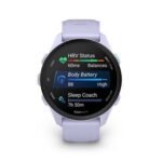 Reloj inteligente Garmin Forerunner 70 43mm (010-04307-03) - Cool Lavender - Imagen 2