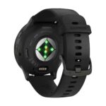 Reloj Inteligente Garmin Venu 3 45mm (010-02784-01) - Stainless Steel /Black - Imagen 2