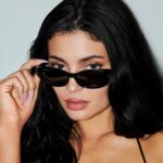 Lentes IA Meta Starfire Kylie Edition G4QS - Negro Clásico
