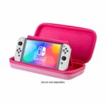 Estuche de viaje de lujo para juegos Nintendo NSW2 PP12 Princesa Peach