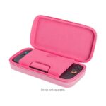 Estuche de viaje de lujo para juegos Nintendo NSW2 PP12 Princesa Peach