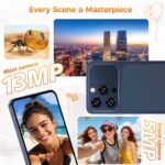 Oukitel C17 4G 5000mAh 4GB64GB, Blue