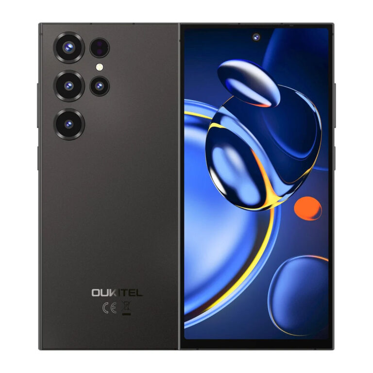 Oukitel C67 4G 5000mAh 4gb128gb Black (3)