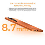Oukitel C67 4G 5000mAh 4gb128gb Orange