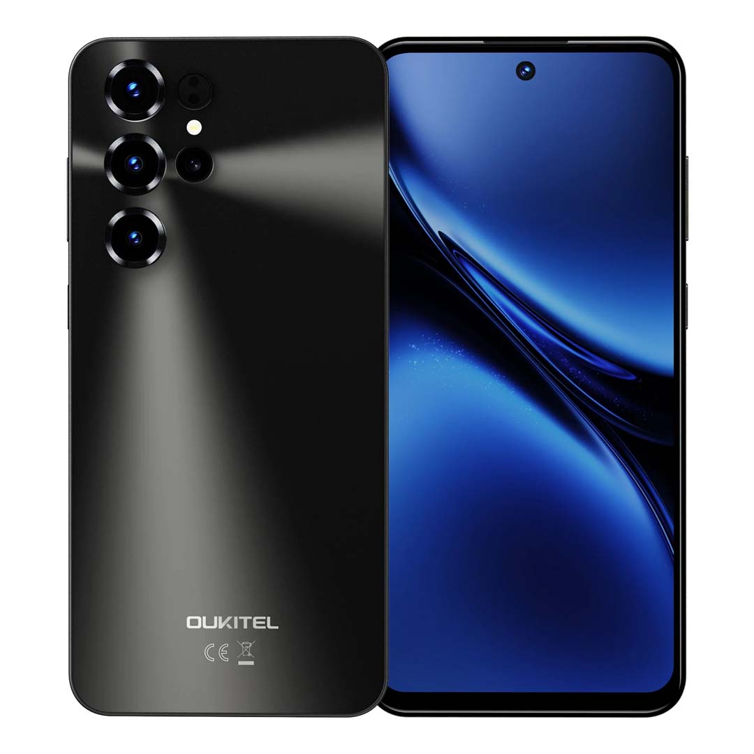 Oukitel C68 4G 8GB512GB 6000mAh, Grey (1) Oukitel C68 4G 8GB512GB 6000mAh, Grey