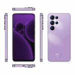 Oukitel C68 4G 8GB512GB 6000mAh, Purple