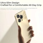 Oukitel C69 4G 8GB256GB 6000mAh, Gold