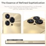 Oukitel C69 4G 8GB256GB 6000mAh, Gold