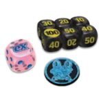 Pokemon Cartas ,Chaos Rising, Elite Trainer Box