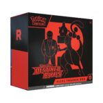 Pokemon Cartas Destined Rivals (10-10654-101)