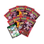 Pokemon Cartas Destined Rivals (10-10654-101)