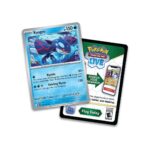 Pokemon Cartas Knock Out Collection, Kyogre