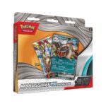 Pokemon Cartas MabosstiffEX, Showcase
