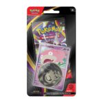 Pokemon Cartas Pitch Black Checklane Blister PACK