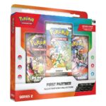 Pokemon Cartas Pokemon First Partner Ilustrations Collections Serie 2