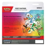 Pokemon Cartas Pokemon First Partner Ilustrations Collections Serie 2