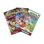 Pokemon Cartas Pokemon First Partner Ilustrations Collections Serie 2