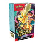 Pokemon Cartas Pokemon Mega Evolucion Ascended Heroes