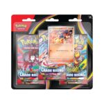 Pokemon Cartas Pokemon Mega Evolucion Chaos Rising Booster Pack Blister