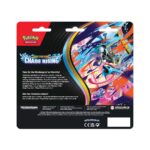Pokemon Cartas Pokemon Mega Evolucion Chaos Rising Booster Pack Blister