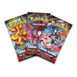 Pokemon Cartas Pokemon Mega Evolucion Chaos Rising Booster Pack Blister