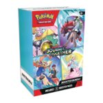 Pokemon Cartas Scarlet y Violet Jorney Together, Booster Bundle