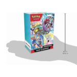 Pokemon Cartas Scarlet y Violet Jorney Together, Booster Bundle