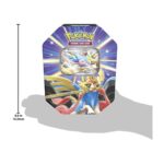 Pokemon Cartas Trading Card Game EX Metal Box SLASH, Zacian
