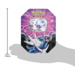 Pokemon Cartas Trading Card Game EX Metal Box. Dialga
